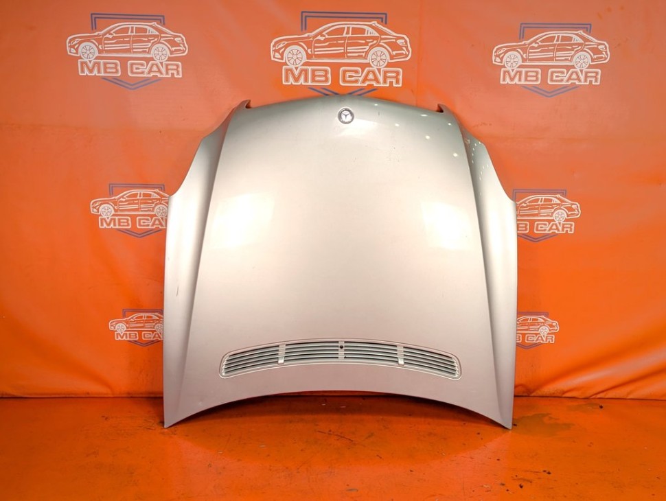 Капот MERCEDES-BENZ CLS-класс C219 (2004 - 2008) фото 1 &mdash; Разборка Мерседес