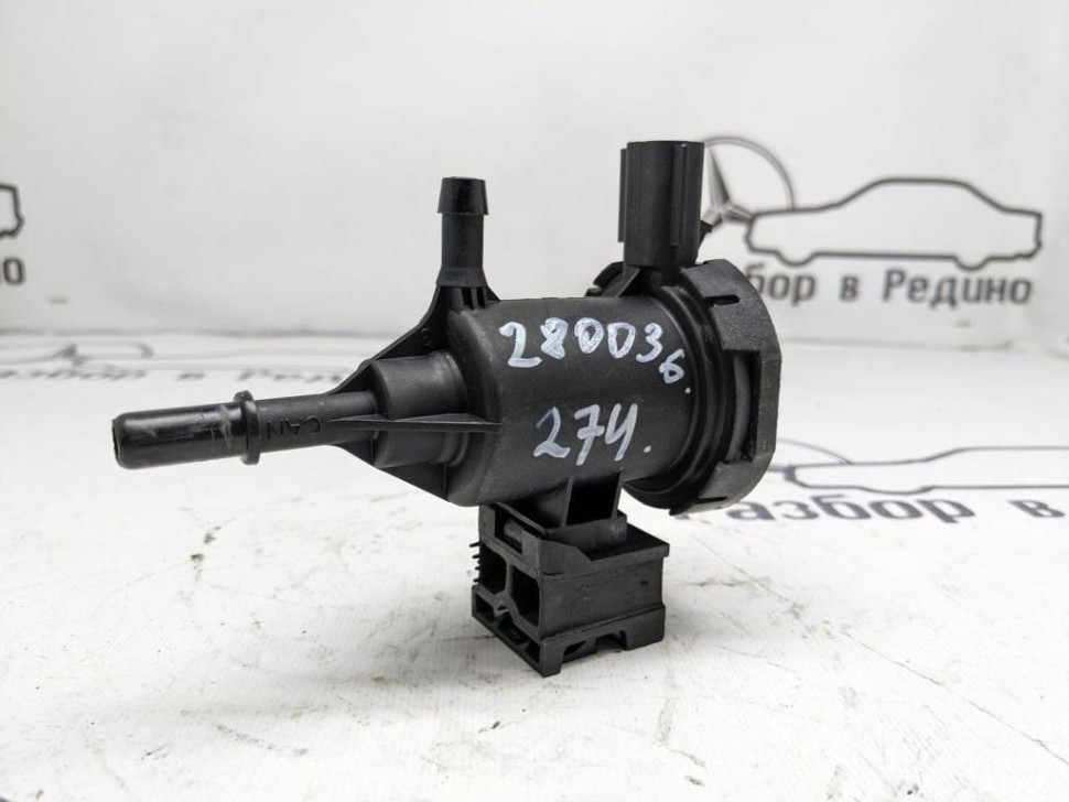 Клапан регенерации MERCEDES-BENZ C-класс W204/S204 (2006 - 2011) фото 1 — Разборка Мерседес