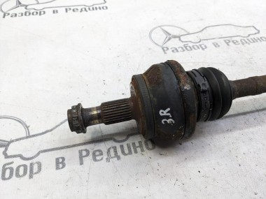 Привод задний MERCEDES-BENZ S-класс W221 (2005 - 2009) — Разборка Мерседес