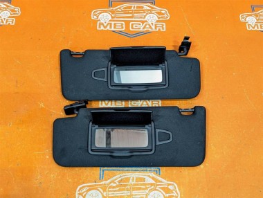 Козырьки MERCEDES-BENZ S-класс W222/C217/A217 (2013 - 2017) — Разборка Мерседес