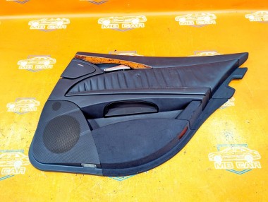 Карта двери задняя правая MERCEDES-BENZ E-класс W211/S211 (2002 - 2006) — Разборка Мерседес