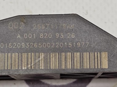 Датчик удара MERCEDES-BENZ E-класс W211/S211 (2002 - 2006) — Разборка Мерседес