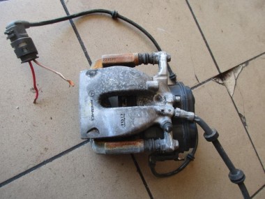 Суппорт задний левый MERCEDES-BENZ GLE-класс Coupe C292 (2015 - 2019) — Разборка Мерседес