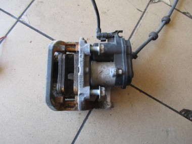 Суппорт задний левый MERCEDES-BENZ GLE-класс Coupe C292 (2015 - 2019) — Разборка Мерседес