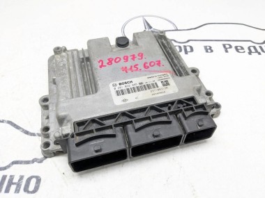 Блок управления двигателем MERCEDES-BENZ Citan W415 (2012 - 2021) — Разборка Мерседес