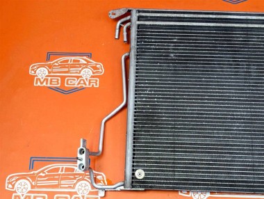 Радиатор кондиционера MERCEDES-BENZ S-класс W220 (1998 - 2005) — Разборка Мерседес