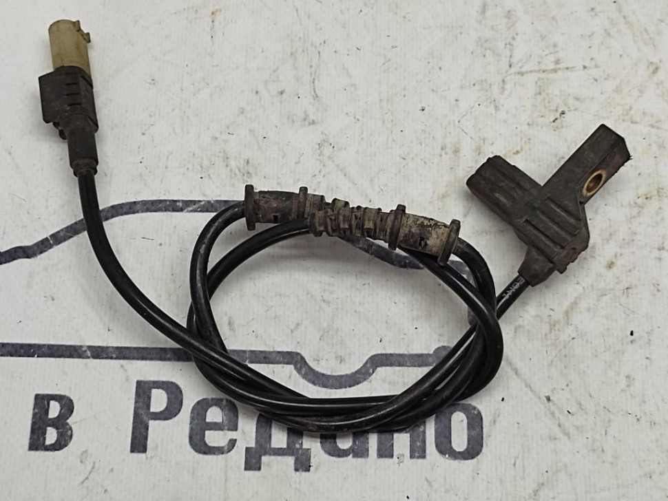 Провод датчика износа тормозных колодок MERCEDES-BENZ E-класс W211/S211 (2002 - 2006) фото 1 — Разборка Мерседес