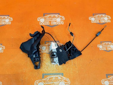 Замок двери передней левой MERCEDES-BENZ M-класс W164 рестайлинг (2008 - 2011) — Разборка Мерседес