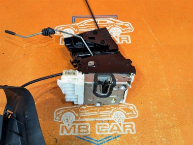 Замок двери передней левой MERCEDES-BENZ M-класс W164 рестайлинг (2008 - 2011) — Разборка Мерседес