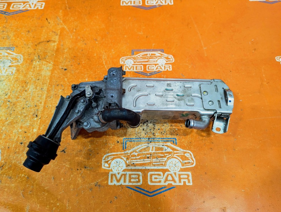 Теплообменник MERCEDES-BENZ C-класс W204/S204 (2006 - 2011) фото 1 — Разборка Мерседес