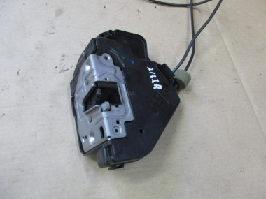 Замок двери задней левой MERCEDES-BENZ E-класс W211/S211 рестайлинг (2006 - 2009) — Разборка Мерседес