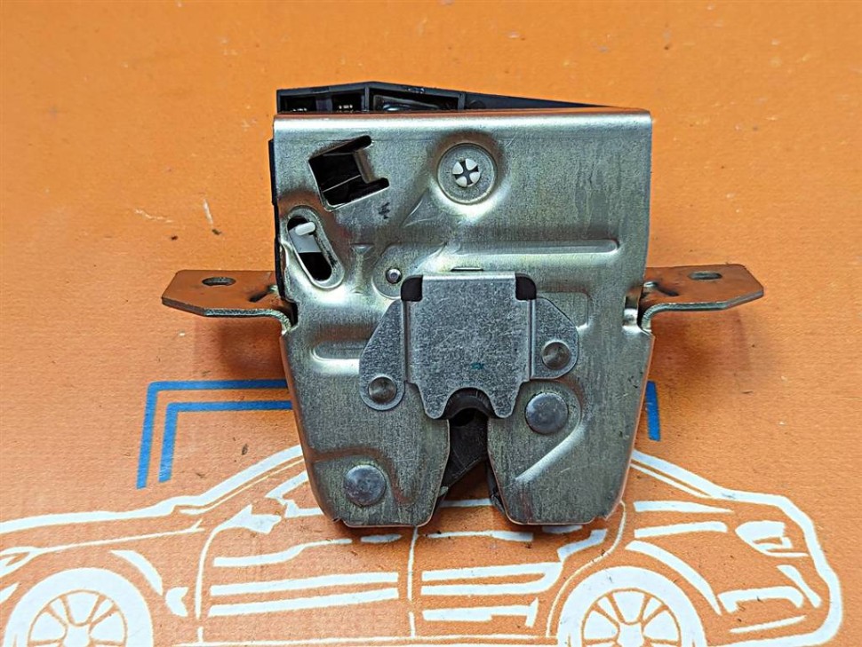 Замок багажника MERCEDES-BENZ A-класс W176 (2012 - 2015) фото 1 — Разборка Мерседес