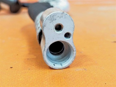 Трубка кондиционера MERCEDES-BENZ S-класс W220 рестайлинг (2002 - 2005) — Разборка Мерседес