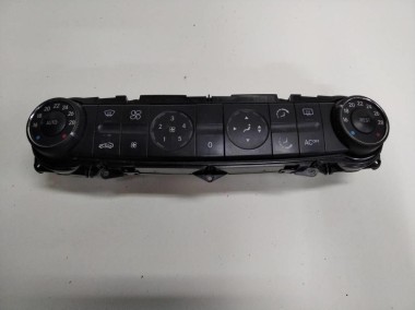 Панель управления климатом MERCEDES-BENZ E-класс W211/S211 (2002 - 2006) — Разборка Мерседес