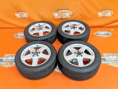 Колеса 17 MERCEDES-BENZ S-класс W220 рестайлинг (2002 - 2005) — Разборка Мерседес