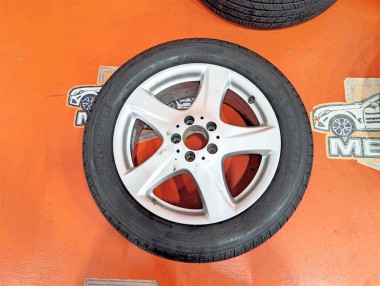 Колеса 17 MERCEDES-BENZ S-класс W220 рестайлинг (2002 - 2005) — Разборка Мерседес