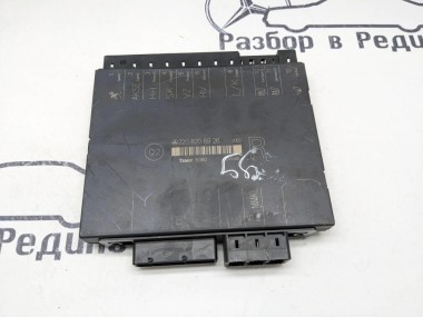 Блок сидений MERCEDES-BENZ S-класс W220 (1998 - 2005) — Разборка Мерседес