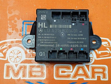 Блок двери MERCEDES-BENZ C-класс W204/S204/С204 рестайлинг (2011 - 2015) — Разборка Мерседес