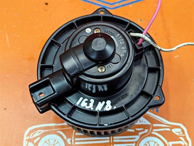 Моторчик печки MERCEDES-BENZ M-класс AMG W163 (2000 - 2001) — Разборка Мерседес