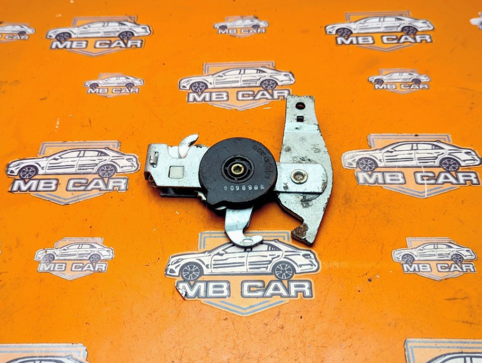 Механизм ручника MERCEDES-BENZ E-класс W210/S210 рестайлинг (1999 - 2003) фото 1 — Разборка Мерседес