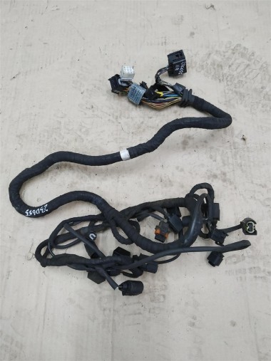 Проводка моторная MERCEDES-BENZ A-класс W168 (1997 - 2001) — Разборка Мерседес