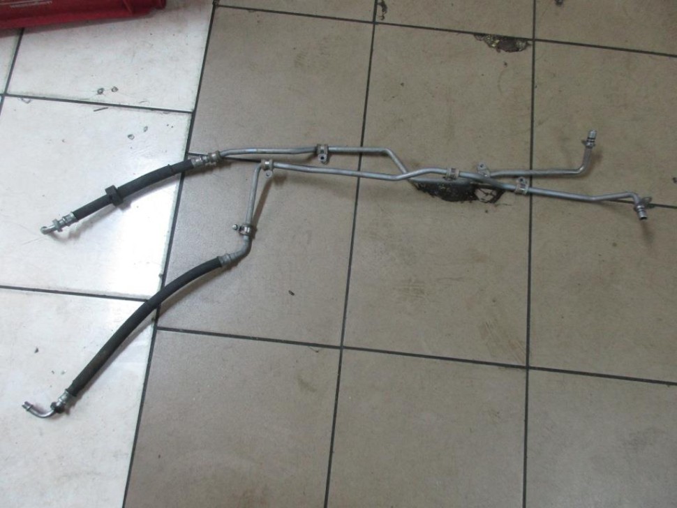 Трубка АКПП MERCEDES-BENZ C-класс W205/S205/C205/A205 (2014 - 2018) фото 1 — Разборка Мерседес