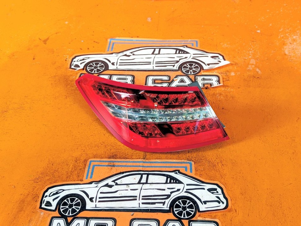 Фонарь задний левый MERCEDES-BENZ E-класс W212/S212/C207/A207 (2009 - 2013) фото 1 &mdash; Разборка Мерседес