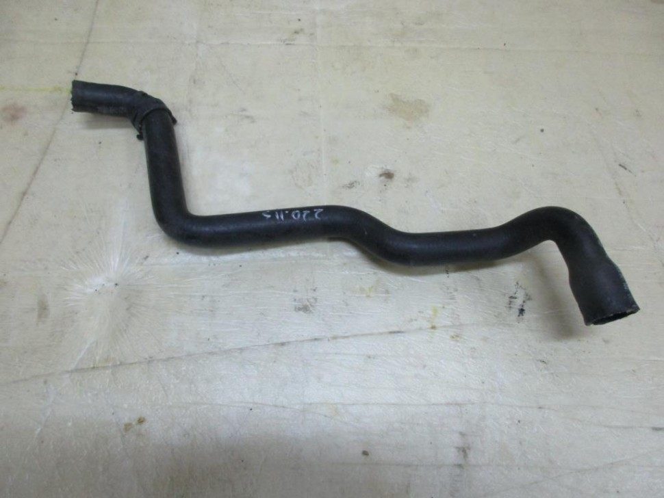 Патрубок ОЖ MERCEDES-BENZ S-класс W220 (1998 - 2005) фото 1 — Разборка Мерседес