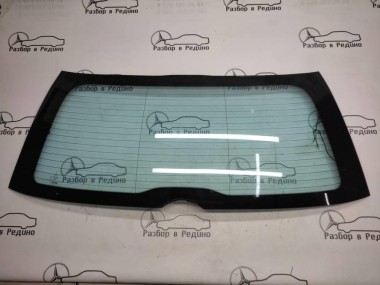 Стекло заднее MERCEDES-BENZ E-класс W211/S211 рестайлинг (2006 - 2009) — Разборка Мерседес