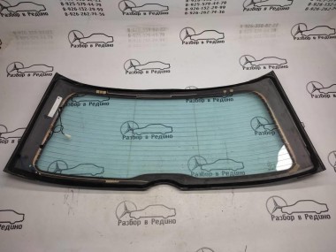 Стекло заднее MERCEDES-BENZ E-класс W211/S211 рестайлинг (2006 - 2009) — Разборка Мерседес