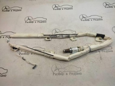 Шторка безопасности левая MERCEDES-BENZ GLE-класс W166 (2015 - 2018) — Разборка Мерседес