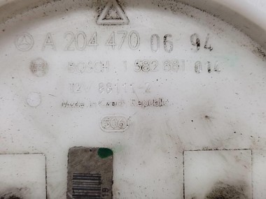 Датчик уровня топлива MERCEDES-BENZ E-класс W212/S212/C207/A207 (2009 - 2013) — Разборка Мерседес