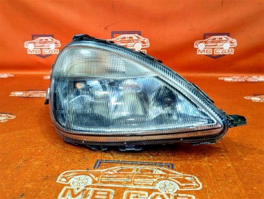Фара правая MERCEDES-BENZ A-класс W168 (1997 - 2001) — Разборка Мерседес