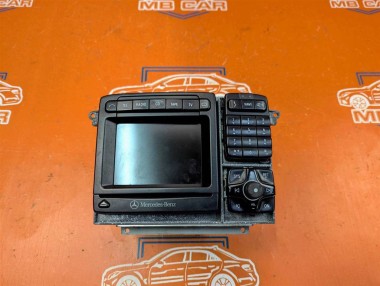 Команд MERCEDES-BENZ S-класс W220 (1998 - 2005) — Разборка Мерседес