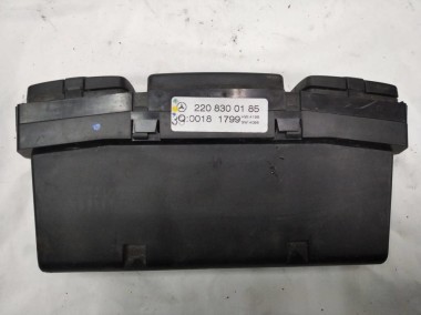 Панель управления климатом MERCEDES-BENZ S-класс W220 (1998 - 2005) — Разборка Мерседес