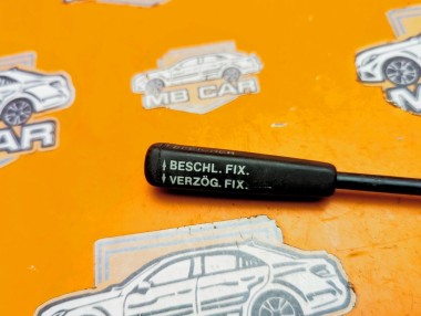 Переключатель круиз контроля MERCEDES-BENZ E-класс W124/S124/C124/A124 (1984 - 1997) — Разборка Мерседес