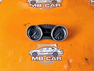 Щиток приборов MERCEDES-BENZ M-класс W164 рестайлинг (2008 - 2011) &mdash; Разборка Мерседес