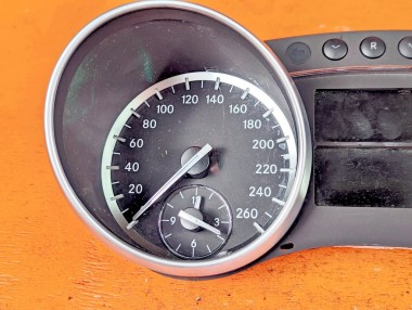 Щиток приборов MERCEDES-BENZ M-класс W164 рестайлинг (2008 - 2011) &mdash; Разборка Мерседес