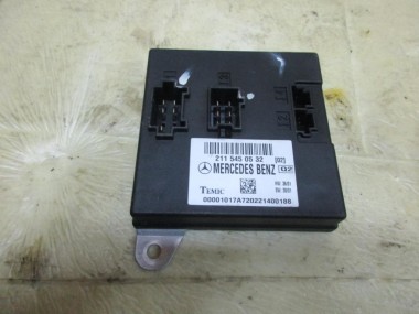 Блок SAM передний MERCEDES-BENZ E-класс W211/S211 (2002 - 2006) — Разборка Мерседес