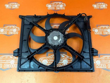 Вентилятор основной MERCEDES-BENZ M-класс W164 (2005 - 2008) — Разборка Мерседес