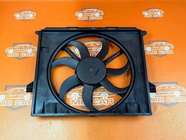 Вентилятор основной MERCEDES-BENZ M-класс W164 (2005 - 2008) — Разборка Мерседес
