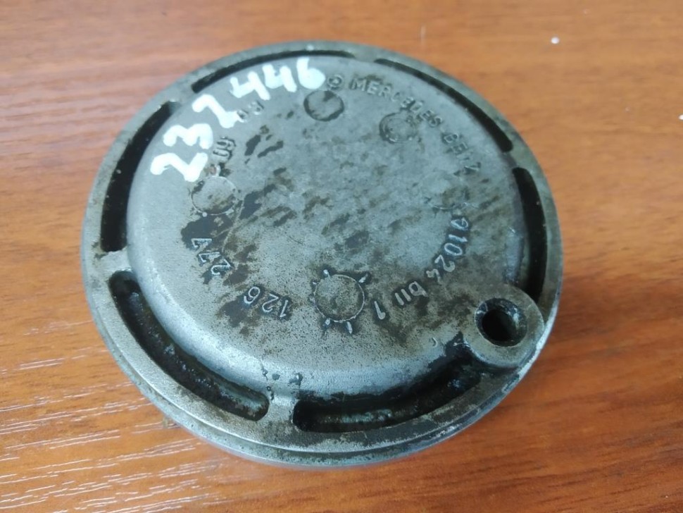 Детали АКПП MERCEDES-BENZ E-класс W210/S210 (1995 - 1999) фото 1 — Разборка Мерседес