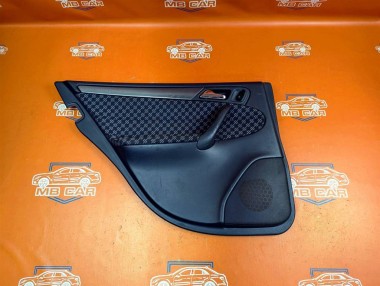 Карта двери задняя левая MERCEDES-BENZ C-класс W203/S203/CL203 (2000 - 2004) — Разборка Мерседес