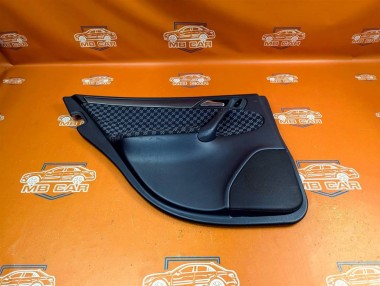 Карта двери задняя левая MERCEDES-BENZ C-класс W203/S203/CL203 (2000 - 2004) — Разборка Мерседес