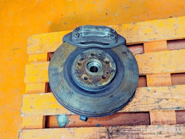 Комплект тормозов MERCEDES-BENZ M-класс W163 рестайлинг (2001 - 2005) &mdash; Разборка Мерседес