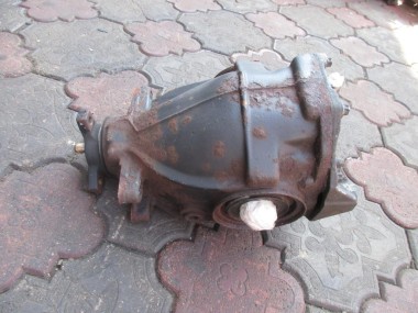 Редуктор задний MERCEDES-BENZ E-класс W211/S211 (2002 - 2006) — Разборка Мерседес