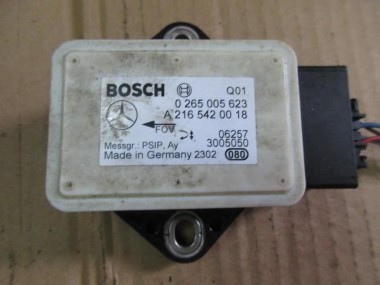 Датчик поперечного ускорения MERCEDES-BENZ E-класс W211/S211 рестайлинг (2006 - 2009) — Разборка Мерседес