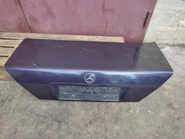 Крышка багажника MERCEDES-BENZ S-класс W140 (1991 - 1998) — Разборка Мерседес