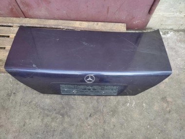 Крышка багажника MERCEDES-BENZ S-класс W140 (1991 - 1998) — Разборка Мерседес