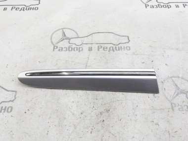 Молдинг крыла правый MERCEDES-BENZ CLK-класс C209/A209 (2002 - 2005) — Разборка Мерседес